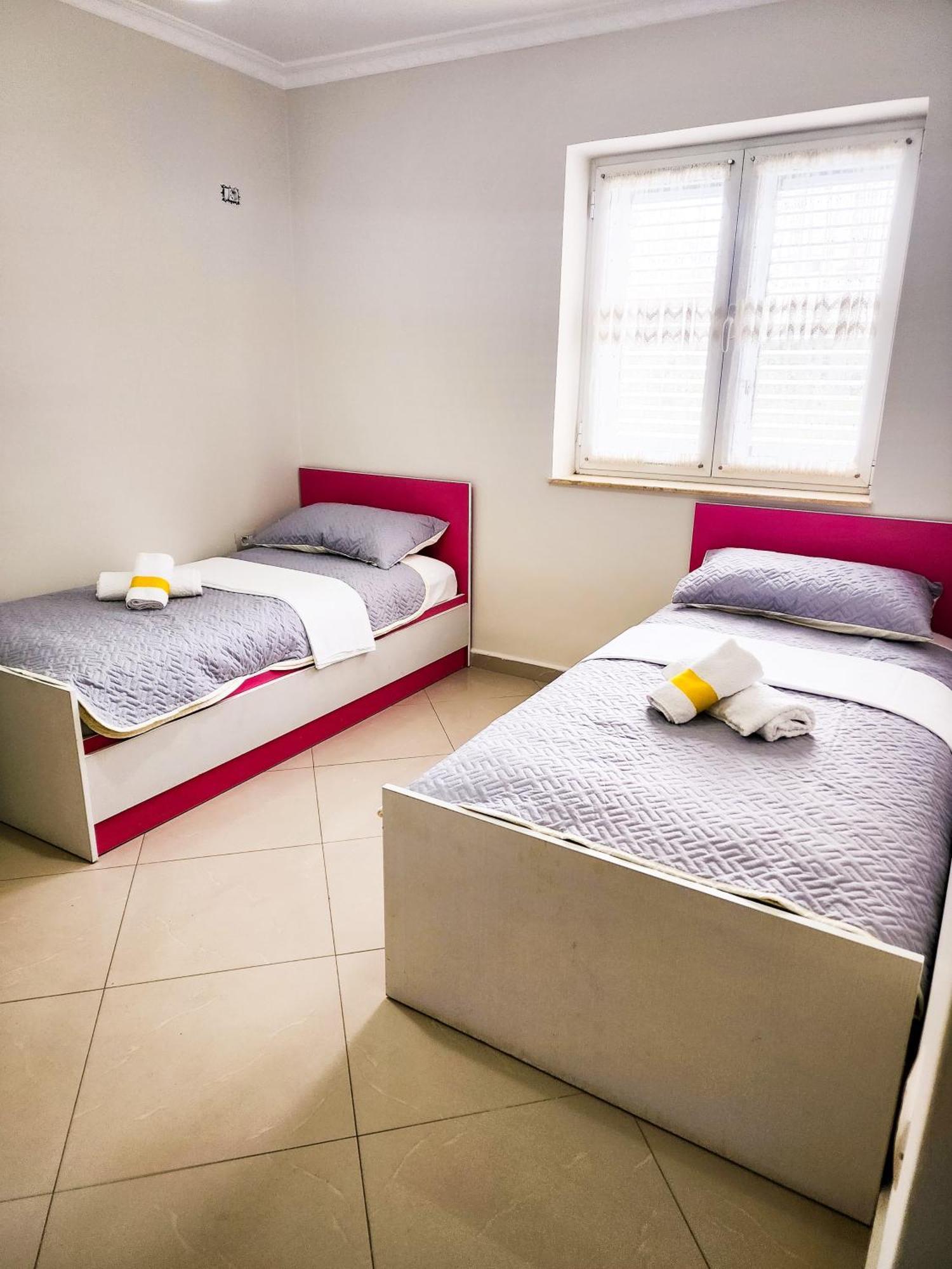 Apartment Sweet New Pazar Tirana Extérieur photo
