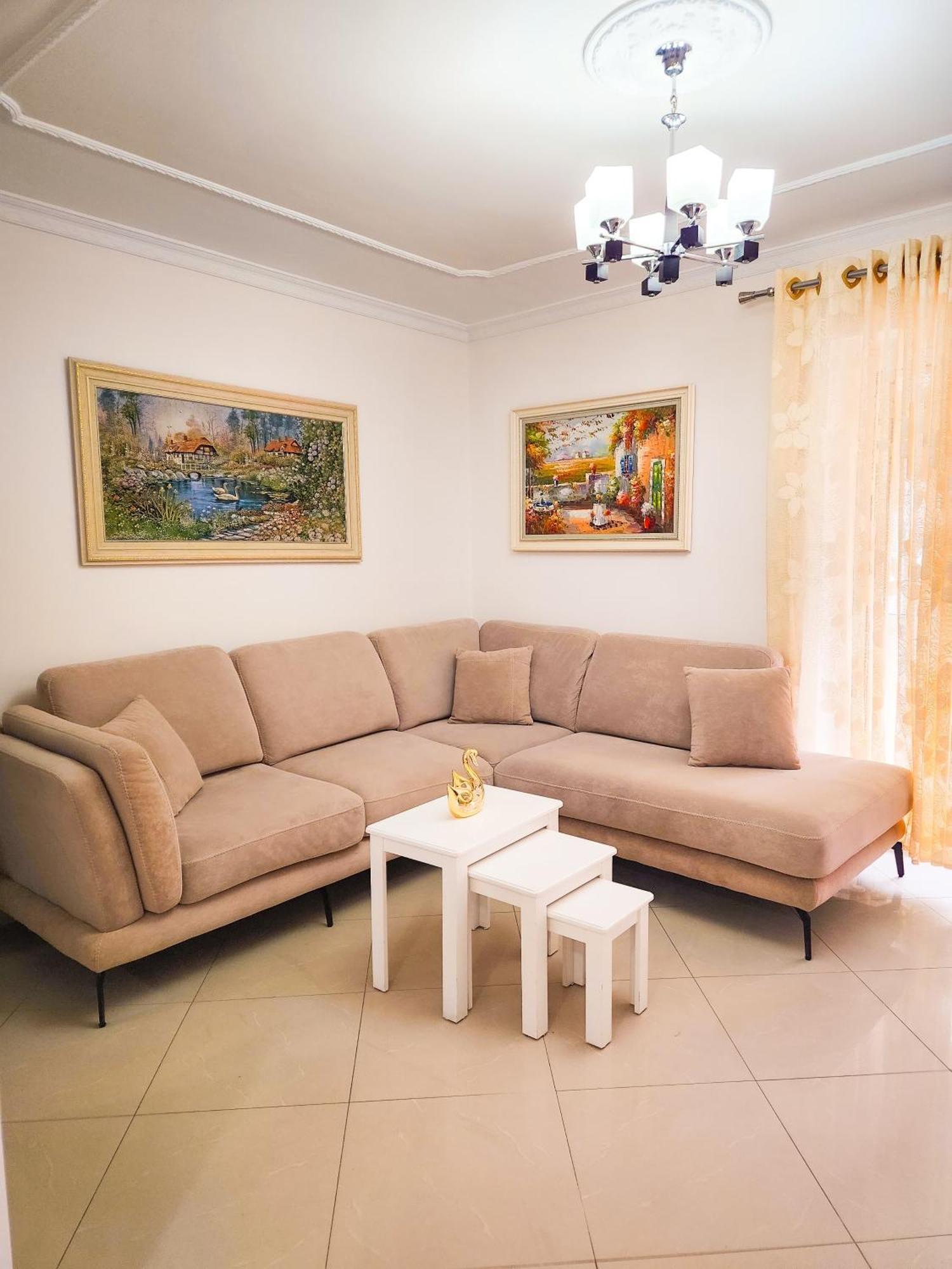 Apartment Sweet New Pazar Tirana Extérieur photo