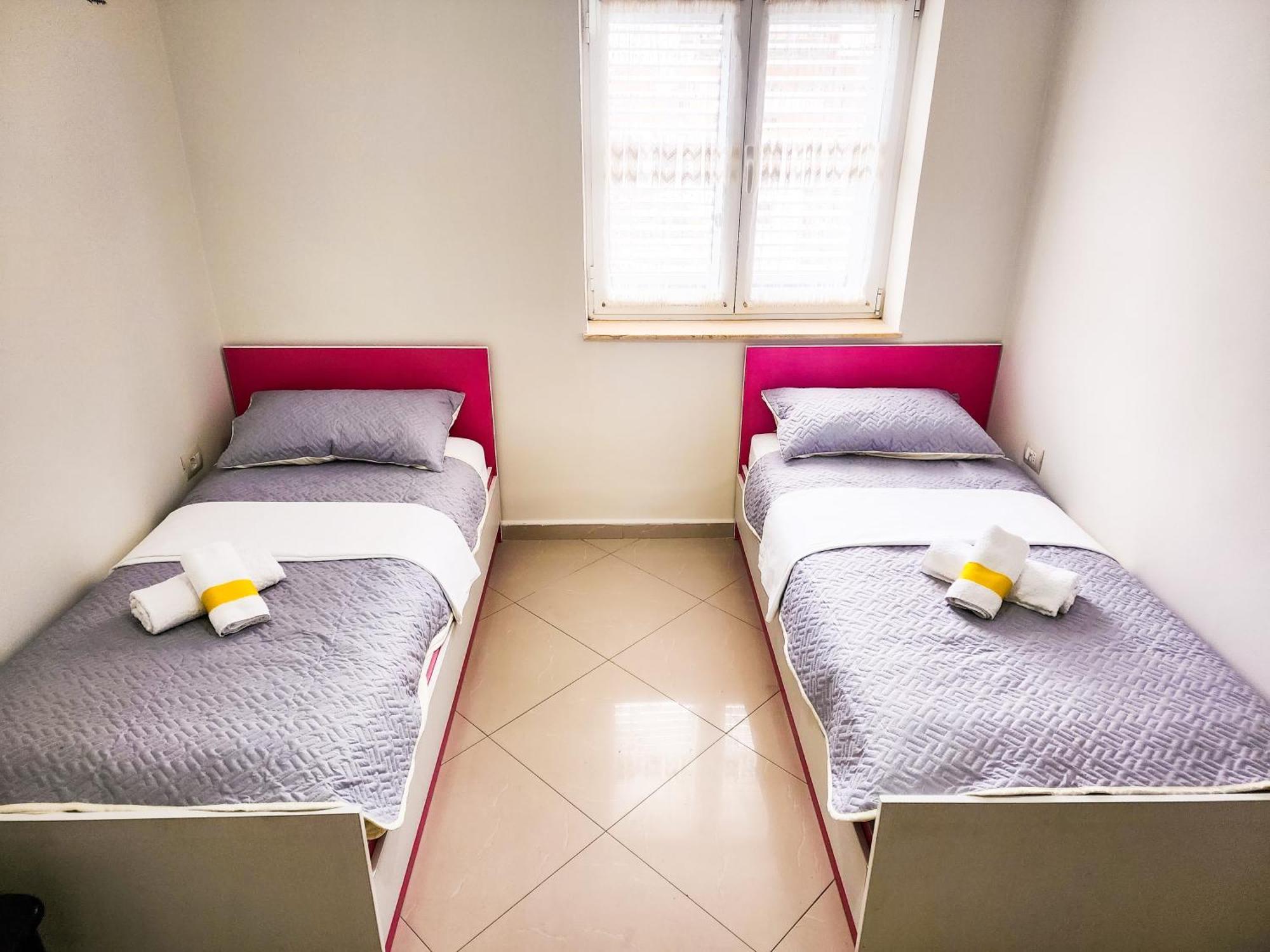 Apartment Sweet New Pazar Tirana Extérieur photo