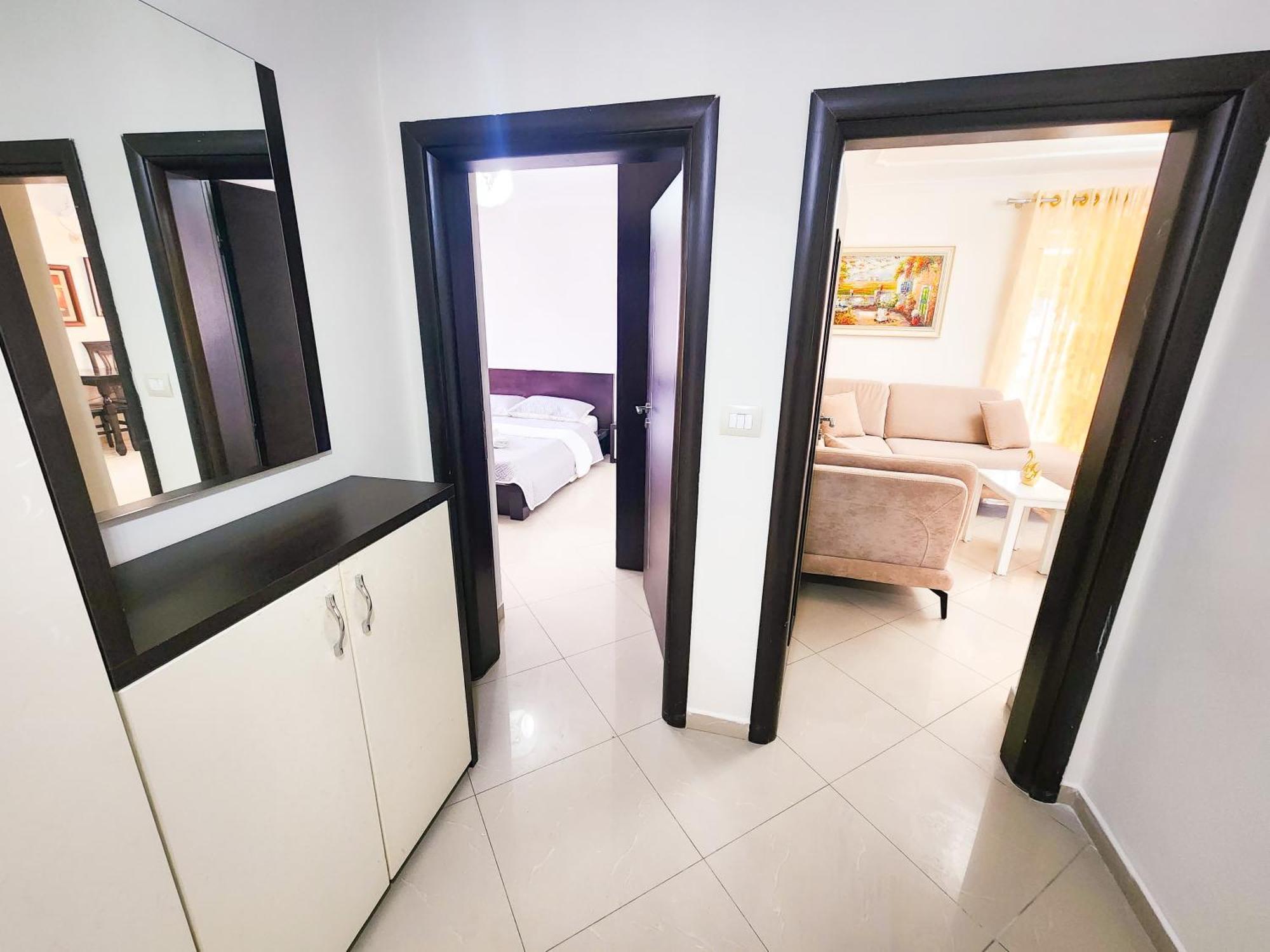 Apartment Sweet New Pazar Tirana Extérieur photo