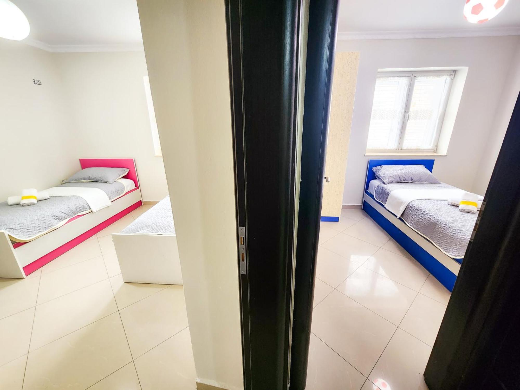 Apartment Sweet New Pazar Tirana Extérieur photo