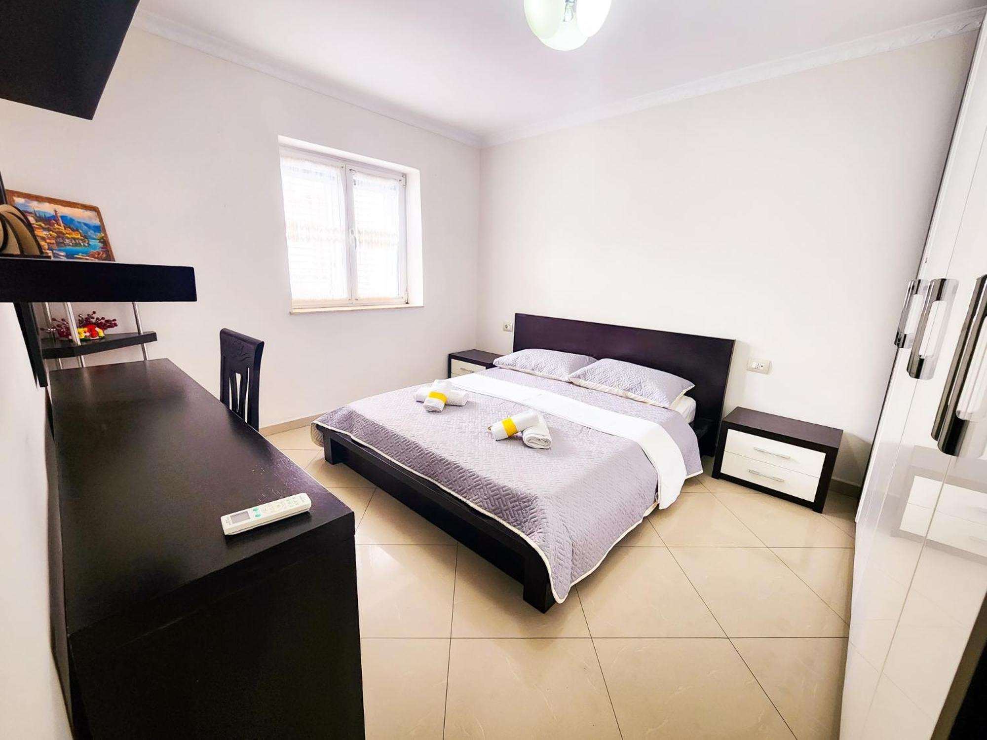 Apartment Sweet New Pazar Tirana Extérieur photo